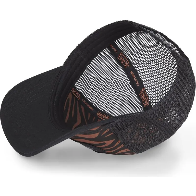 cepice-zaoblena-cerna-snapback-zebr-c-von-dutch