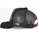 cap-zaoblena-black-snapback-son-gohan-dragon-ball-capslab
