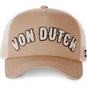 cepice-zaoblena-bezova-snapback-buckl-be-von-dutch