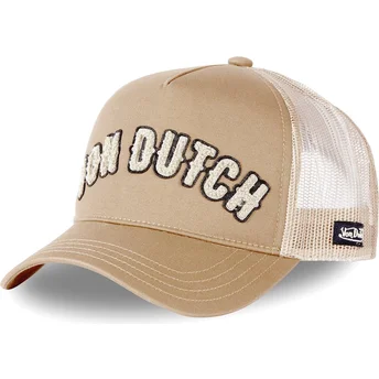 cepice-zaoblena-hneda-snapback-buckl-m-von-dutch