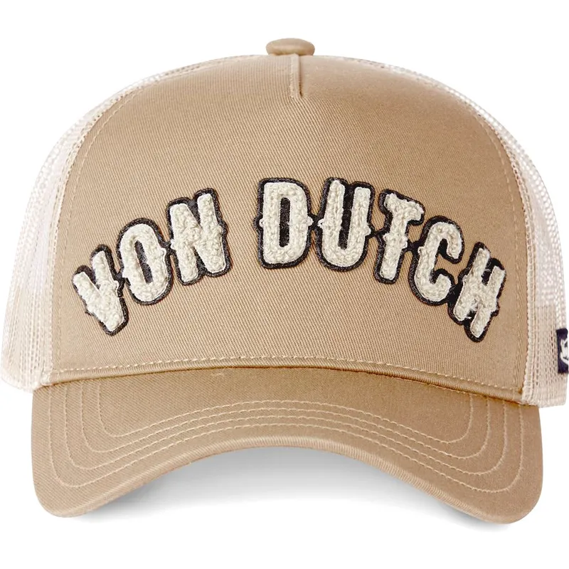 cepice-zaoblena-hneda-snapback-buckl-m-von-dutch