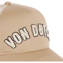 cepice-zaoblena-hneda-snapback-buckl-m-von-dutch