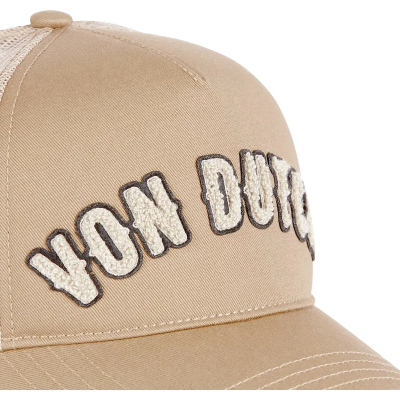 cepice-zaoblena-hneda-snapback-buckl-m-von-dutch