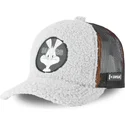 gorra-trucker-gris-de-borreguillo-bugs-bunny-fur1-bug1-looney-tunes-de-capslab