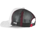 grau-melierte-trucker-kappe-mit-schaffell-bugs-bunny-fur1-bug2-looney-tunes-von-capslab