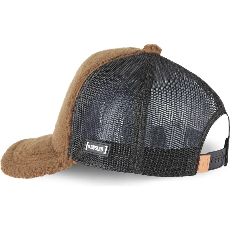 cepice-zaoblena-hneda-snapback-kojot-looney-tunes-capslab