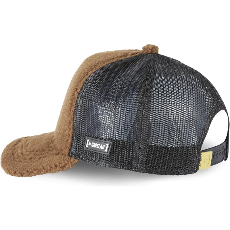 cepice-zaoblena-hneda-snapback-tasmansky-cert-looney-tunes-capslab cepice-zaoblena-hneda-snapback-tasmansky-cert-looney-tunes-capslab