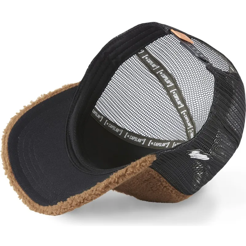 cepice-zaoblena-hneda-snapback-tasmansky-cert-looney-tunes-capslab cepice-zaoblena-hneda-snapback-tasmansky-cert-looney-tunes-capslab