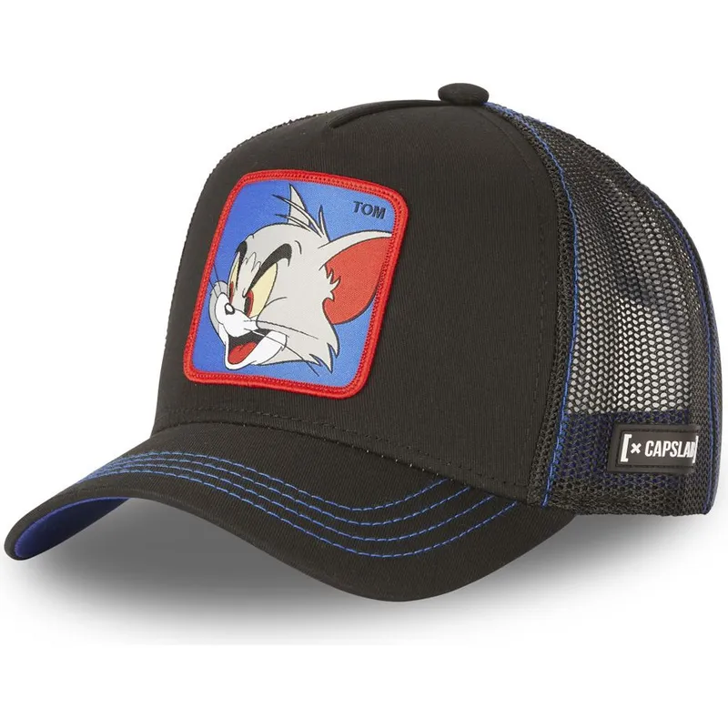 cepice-zaoblena-cerna-snapback-to7-tom-looney-tunes-capslab