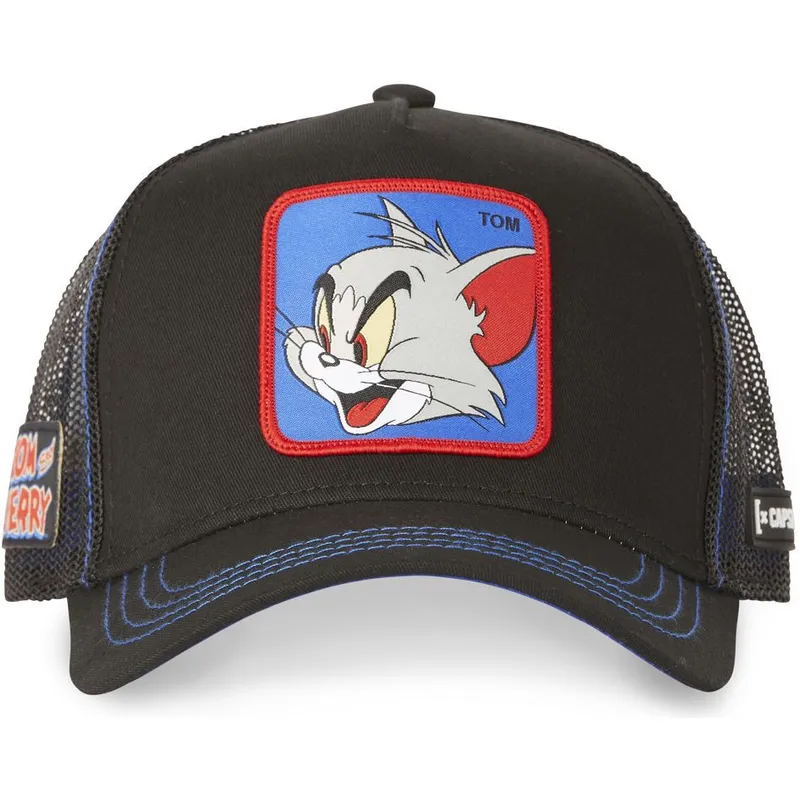 cepice-zaoblena-cerna-snapback-to7-tom-looney-tunes-capslab