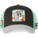 cepice-zaoblena-cerna-snapback-to6-tom-looney-tunes-capslab