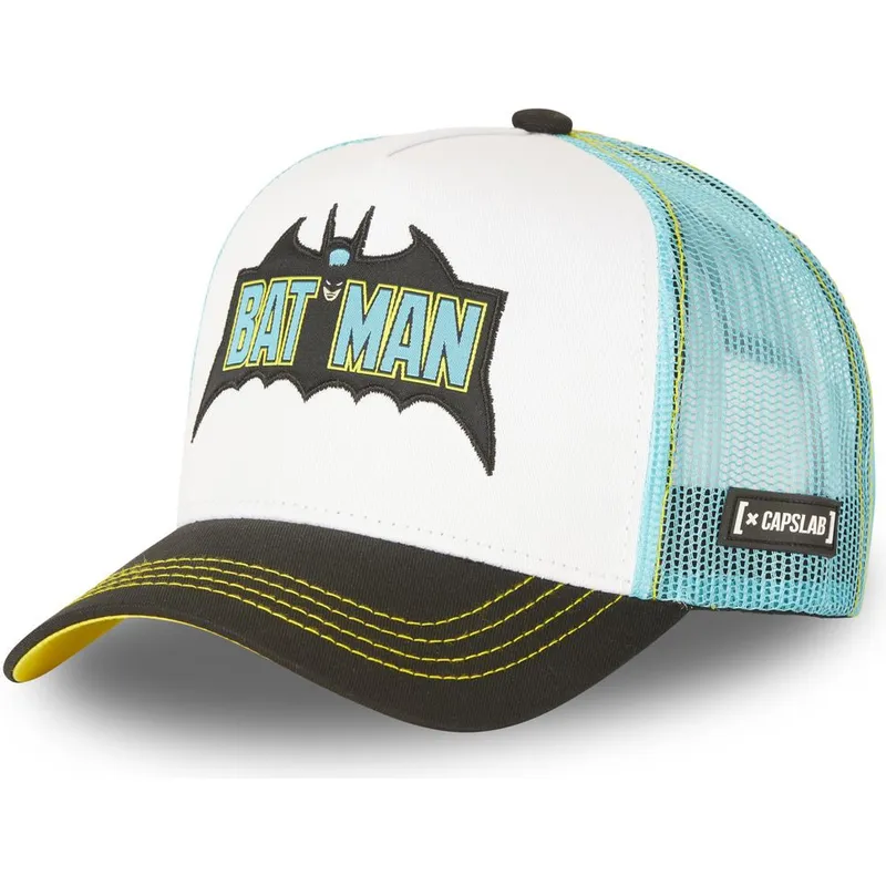 cepice-zaoblena-bila-snapback-log2-batman-dc-comics-capslab cepice-zaoblena-bila-snapback-log2-batman-dc-comics-capslab