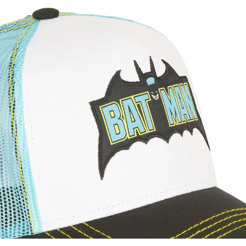 cepice-zaoblena-bila-snapback-log2-batman-dc-comics-capslab cepice-zaoblena-bila-snapback-log2-batman-dc-comics-capslab