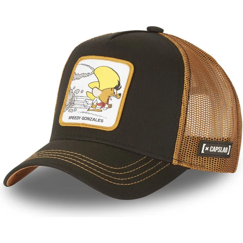 cepice-zaoblena-cerna-snapback-spe3-speedy-gonzales-looney-tunes-capslab
