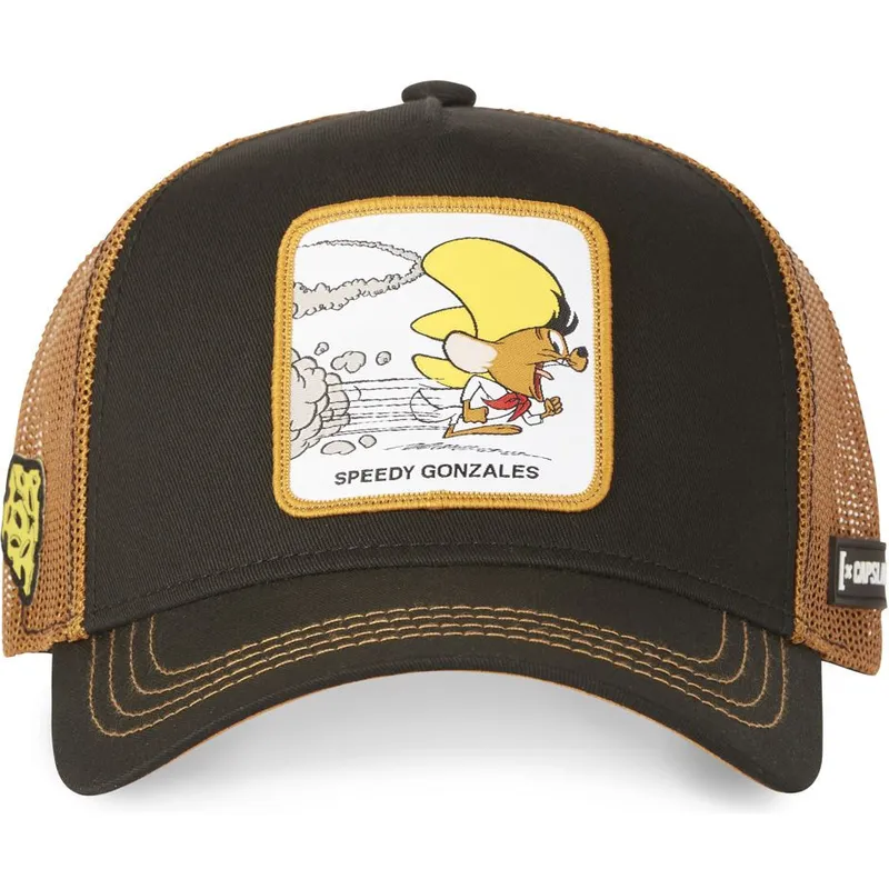 cepice-zaoblena-cerna-snapback-spe3-speedy-gonzales-looney-tunes-capslab