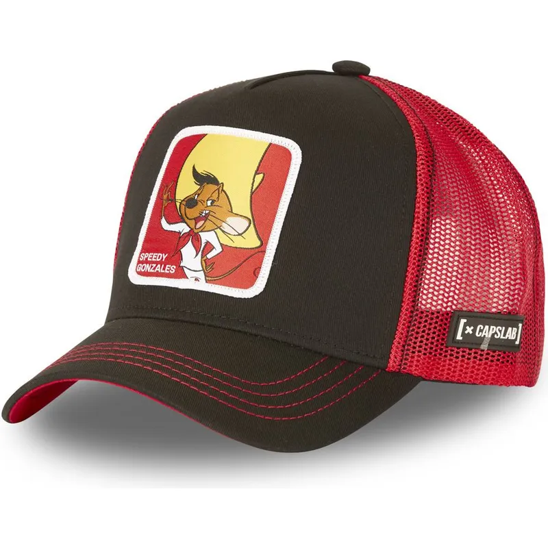 cepice-zaoblena-cerna-snapback-cas-spe1-speedy-gonzales-looney-tunes-capslab cepice-zaoblena-cerna-snapback-cas-spe1-speedy-gonzales-looney-tunes-capslab