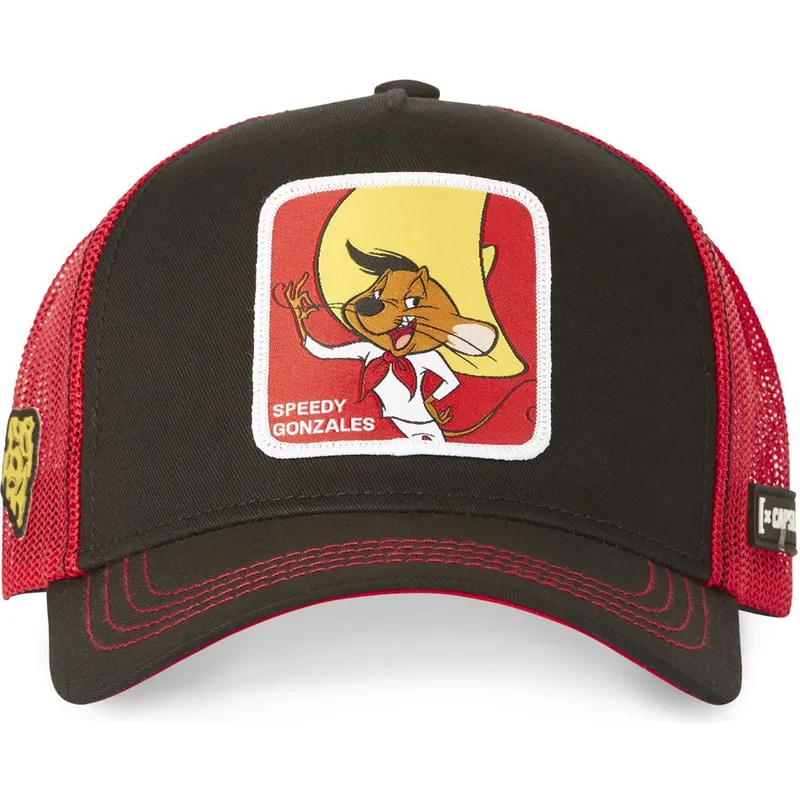 cepice-zaoblena-cerna-snapback-cas-spe1-speedy-gonzales-looney-tunes-capslab cepice-zaoblena-cerna-snapback-cas-spe1-speedy-gonzales-looney-tunes-capslab