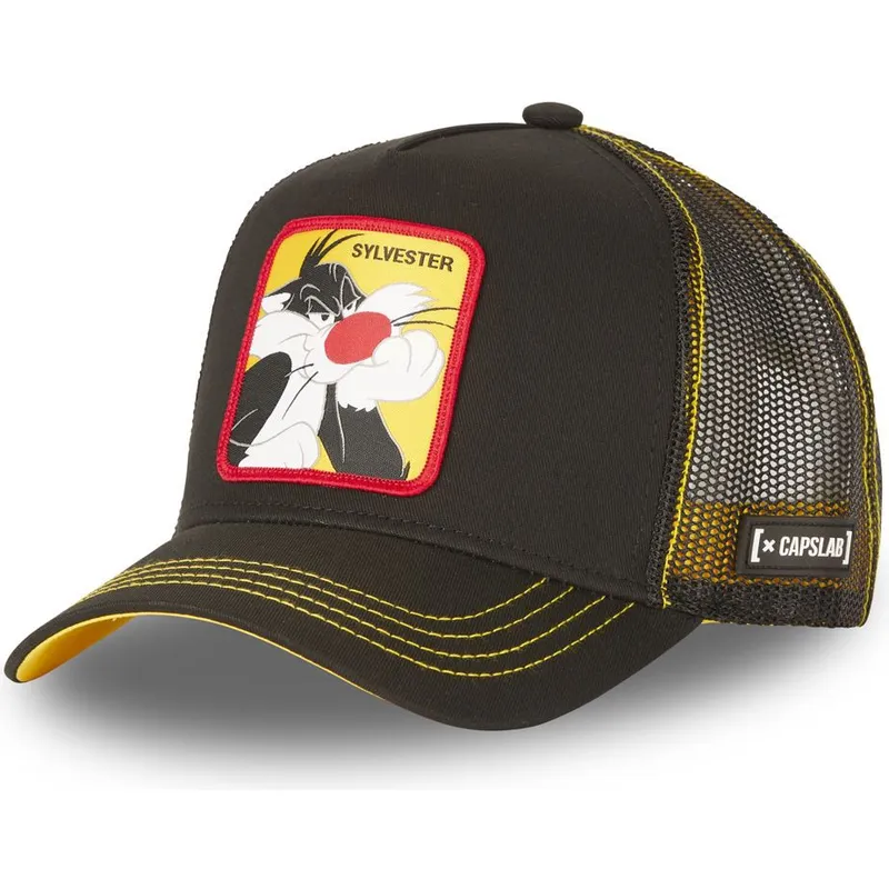 cap-zaoblena-black-snapback-silvestre-looney-tunes-capslab