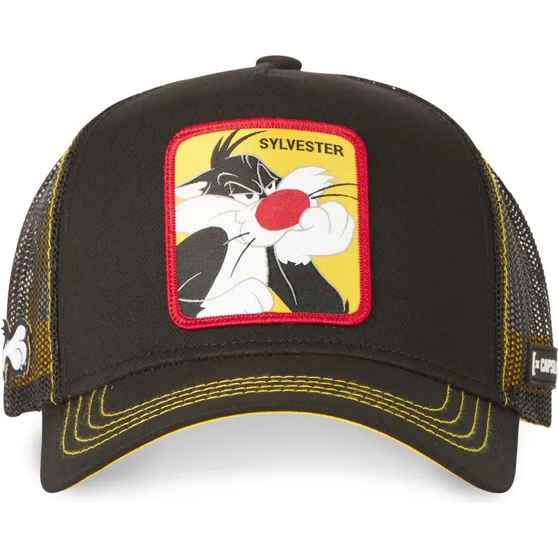 cepice-zaoblena-cerna-snapback-sy1-sylvester-looney-tunes-capslab