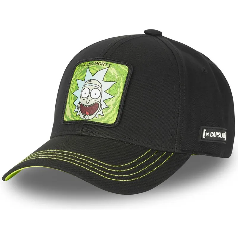 cepice-zaoblena-cerna-nastavitelny-casb-ri2-rick-sanchez-rick-a-morty-capslab cepice-zaoblena-cerna-nastavitelny-casb-ri2-rick-sanchez-rick-a-morty-capslab