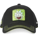 cepice-zaoblena-cerna-nastavitelny-casb-ri2-rick-sanchez-rick-a-morty-capslab