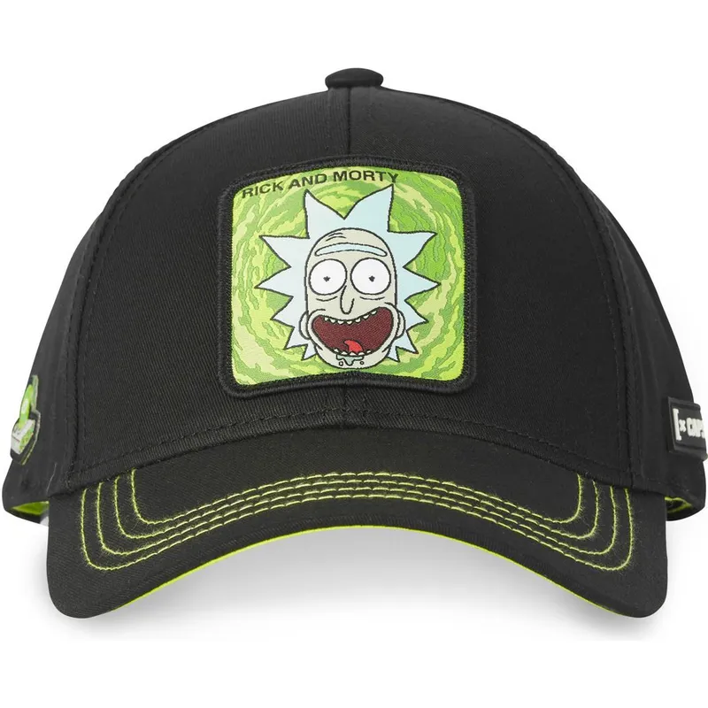 cepice-zaoblena-cerna-nastavitelny-casb-ri2-rick-sanchez-rick-a-morty-capslab cepice-zaoblena-cerna-nastavitelny-casb-ri2-rick-sanchez-rick-a-morty-capslab