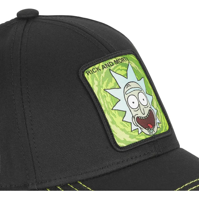 cepice-zaoblena-cerna-nastavitelny-casb-ri2-rick-sanchez-rick-a-morty-capslab cepice-zaoblena-cerna-nastavitelny-casb-ri2-rick-sanchez-rick-a-morty-capslab