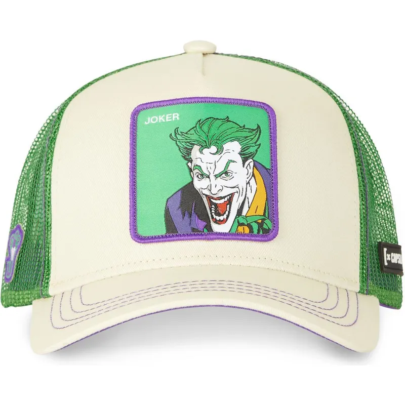cepice-zaoblena-bezova-snapback-dc5-jok2-joker-dc-comics-capslab cepice-zaoblena-bezova-snapback-dc5-jok2-joker-dc-comics-capslab