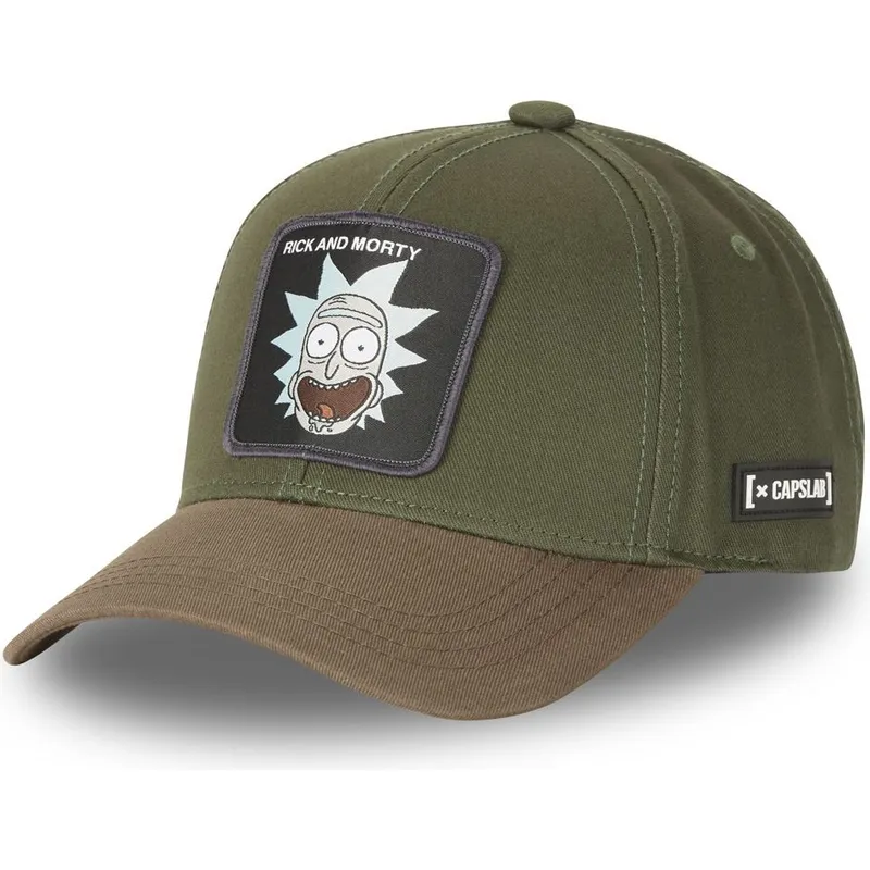 cepice-zaoblena-zelena-nastavitelny-casb-ri1-rick-sanchez-rick-a-morty-capslab cepice-zaoblena-zelena-nastavitelny-casb-ri1-rick-sanchez-rick-a-morty-capslab