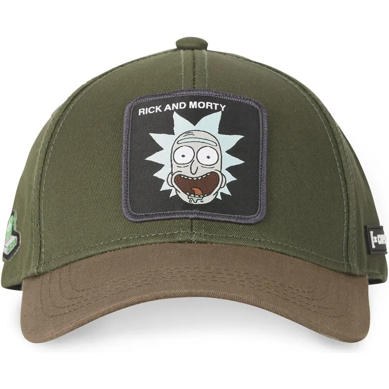 cepice-zaoblena-zelena-nastavitelny-casb-ri1-rick-sanchez-rick-a-morty-capslab cepice-zaoblena-zelena-nastavitelny-casb-ri1-rick-sanchez-rick-a-morty-capslab