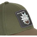 cepice-zaoblena-zelena-nastavitelny-casb-ri1-rick-sanchez-rick-a-morty-capslab
