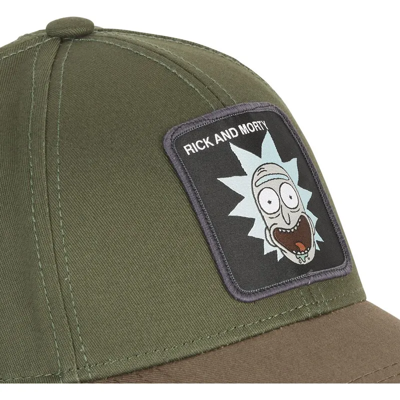 cepice-zaoblena-zelena-nastavitelny-casb-ri1-rick-sanchez-rick-a-morty-capslab cepice-zaoblena-zelena-nastavitelny-casb-ri1-rick-sanchez-rick-a-morty-capslab