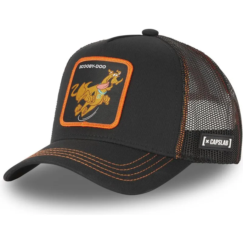 cap-zaoblena-black-snapback-scooby-doo-scooby-doo-capslab cap-zaoblena-black-snapback-scooby-doo-scooby-doo-capslab