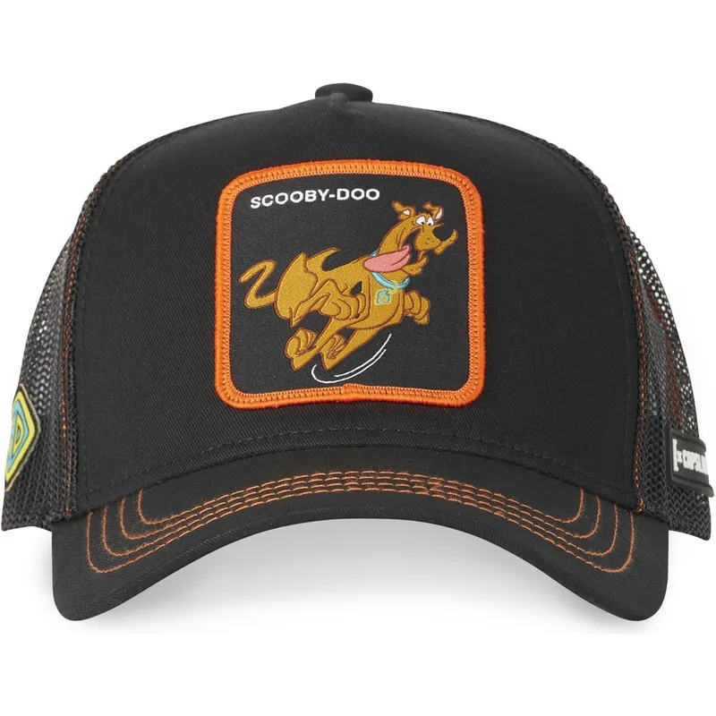 cap-zaoblena-black-snapback-scooby-doo-scooby-doo-capslab cap-zaoblena-black-snapback-scooby-doo-scooby-doo-capslab