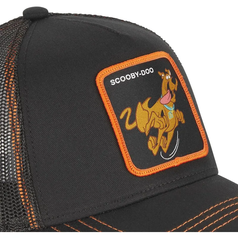 cap-zaoblena-black-snapback-scooby-doo-scooby-doo-capslab cap-zaoblena-black-snapback-scooby-doo-scooby-doo-capslab