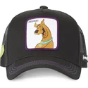 cepice-zaoblena-cerna-snapback-heehee-hee2-scooby-doo-capslab