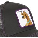 capslab-scooby-doo-hee2-heehee-black-trucker-hat