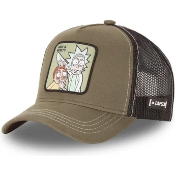 cepice-zaoblena-hneda-snapback-rem-loo2-rick-a-morty-capslab