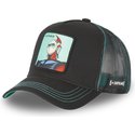 capslab-daisuke-duke-fleed-cas-act1-robot-grendizer-black-trucker-hat