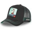 cepice-zaoblena-cerna-snapback-cas-act1-daisuke-robot-grendizer-capslab