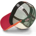 cap-zaoblena-beige-snapback-bugs-bunny-and-daffy-duck-looney-tunes-capslab