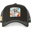 cepice-zaoblena-cerna-snapback-to5-tom-looney-tunes-capslab