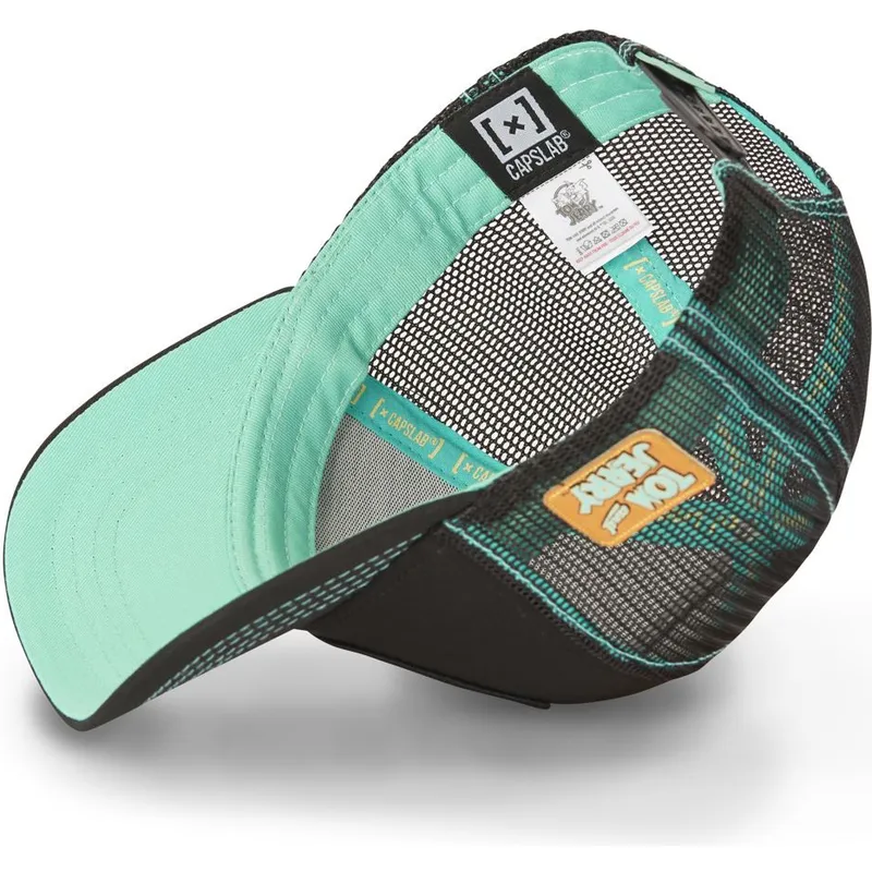 cepice-zaoblena-cerna-snapback-to5-tom-looney-tunes-capslab