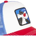 cepice-zaoblena-bila-snapback-sy2-sylvester-looney-tunes-capslab