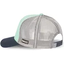 snoopy-pe2-peanuts-grun-grau-und-marineblau-trucker-cap-von-capslab