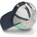 snoopy-pe2-peanuts-grun-grau-und-marineblau-trucker-cap-von-capslab
