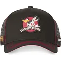 cepice-zaoblena-cerna-snapback-lo1-bugs-bunny-a-kacer-duffy-looney-tunes-capslab