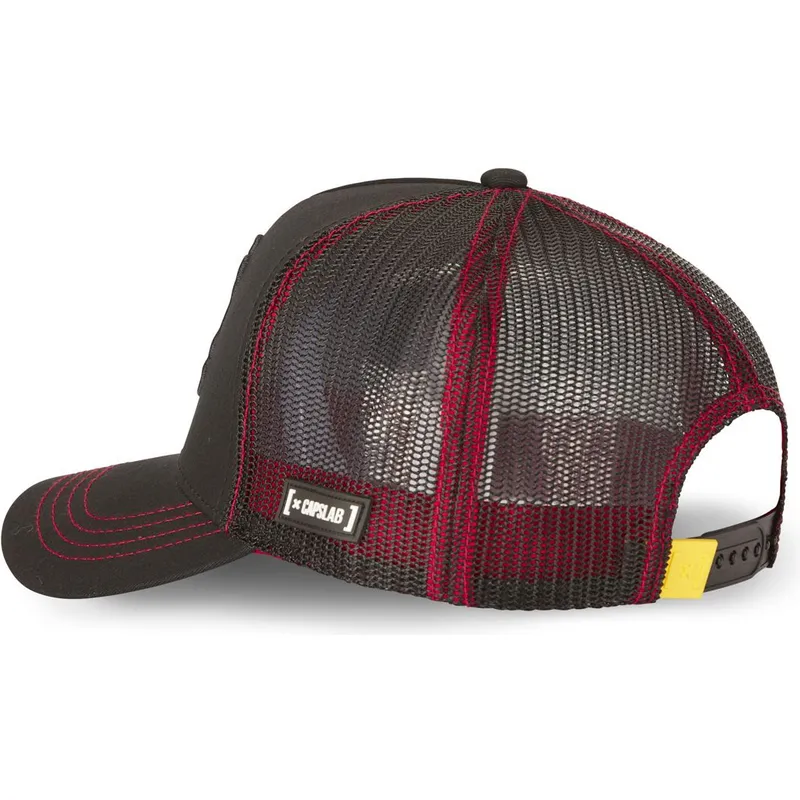 cepice-zaoblena-cerna-snapback-lo1-bugs-bunny-a-kacer-duffy-looney-tunes-capslab cepice-zaoblena-cerna-snapback-lo1-bugs-bunny-a-kacer-duffy-looney-tunes-capslab