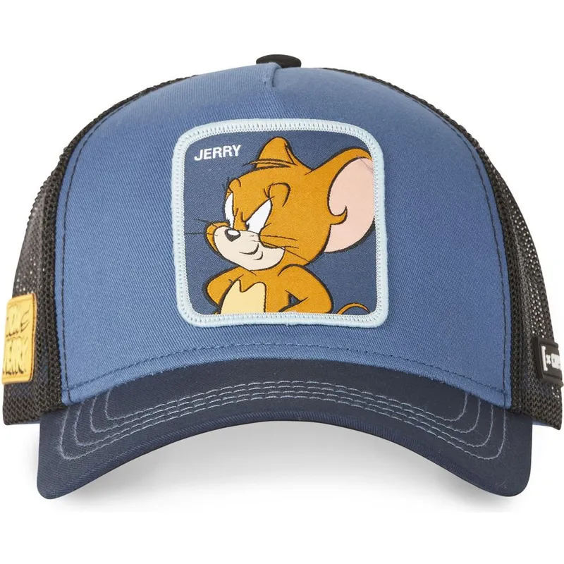 cepice-zaoblena-namornicka-modra-snapback-je4-jerry-looney-tunes-capslab cepice-zaoblena-namornicka-modra-snapback-je4-jerry-looney-tunes-capslab