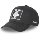 cepice-zaoblena-cerna-snapback-bu5-bugs-bunny-looney-tunes-capslab